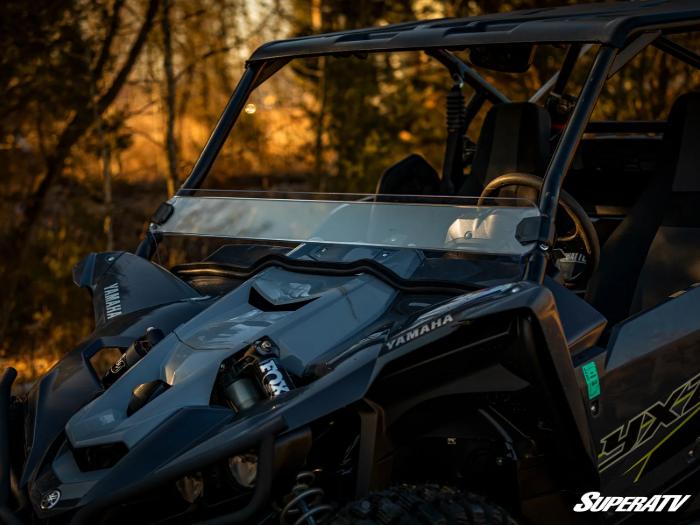 Thumbnail: Yamaha YXZ Half Windshield