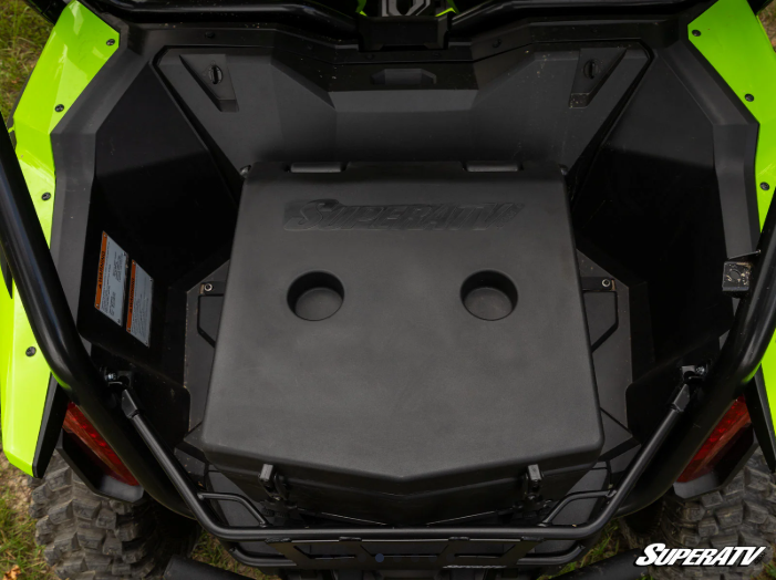 Thumbnail: Honda Talon 1000 Cooler/Cargo Box