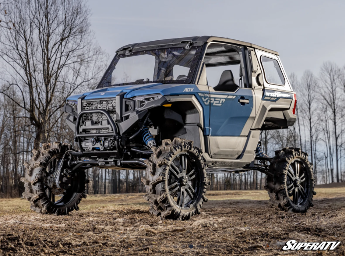 Thumbnail: Polaris Xpedition 8" Portal Gear Lift