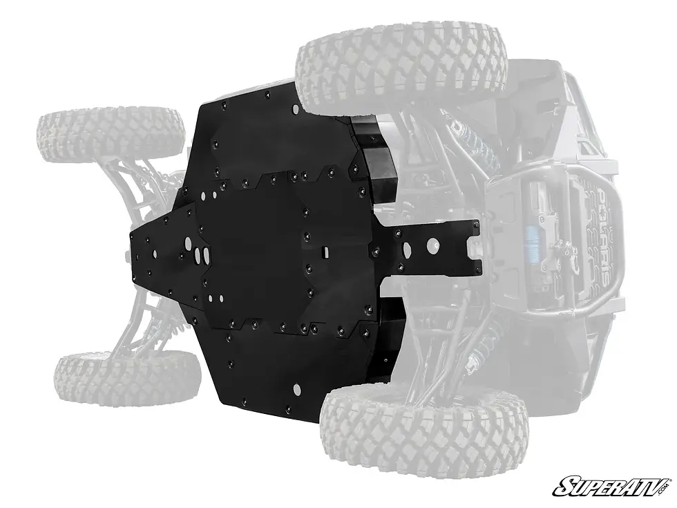 Thumbnail: Polaris Xpedition Full Skid Plate