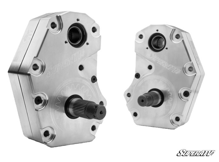Thumbnail: Kawasaki Teryx S 6" Portal Gear Lift