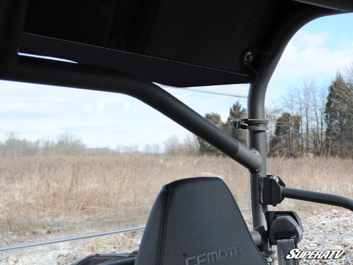 Thumbnail: CFMOTO ZForce 800EX Rear Windshield