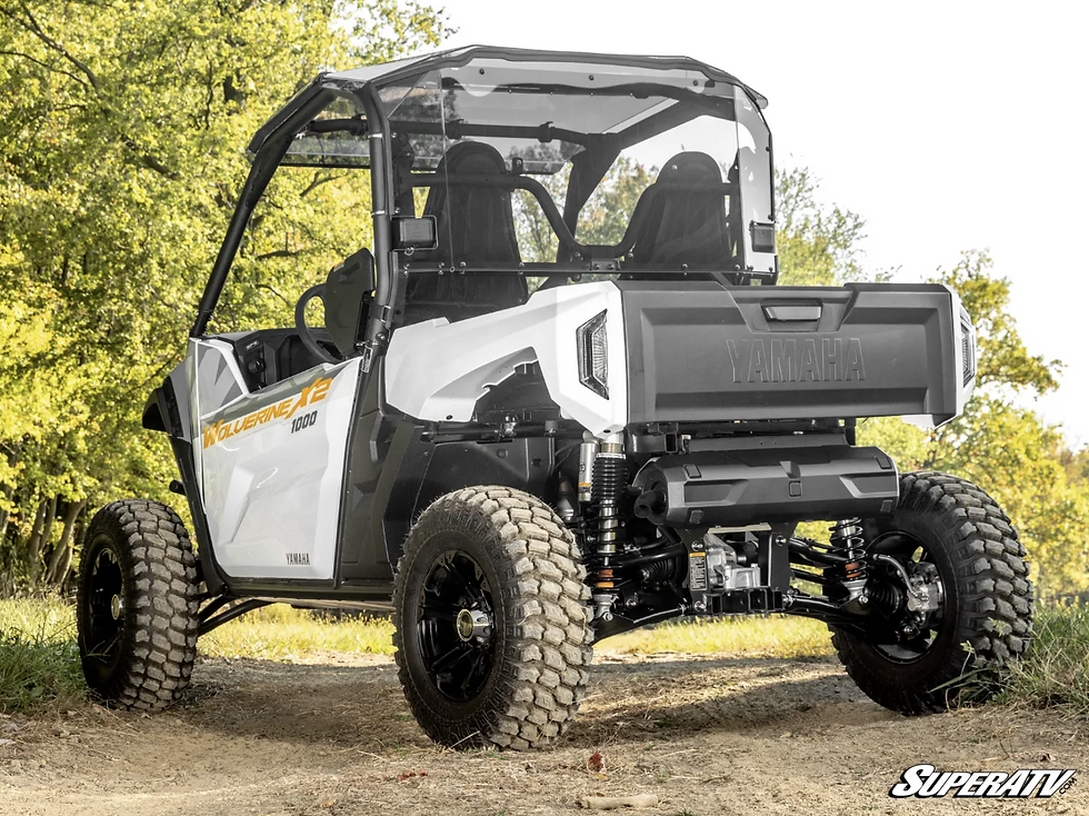 Thumbnail: Yamaha Wolverine X2 1000 High-Clearance Lower Rear A-Arms