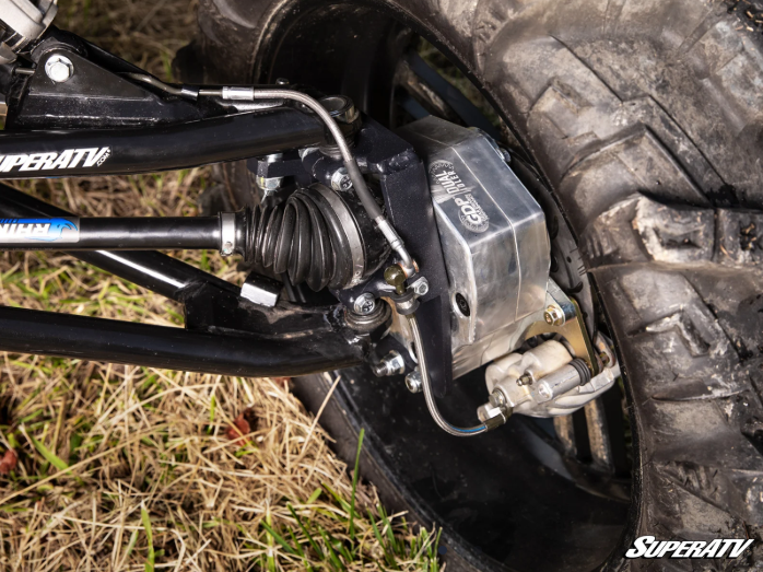 Thumbnail: Polaris RZR PRO XP 4" Portal Gear Lift