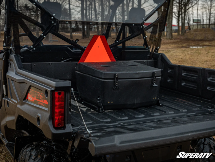 Thumbnail: Honda Pioneer 1000 Cooler/Cargo Box
