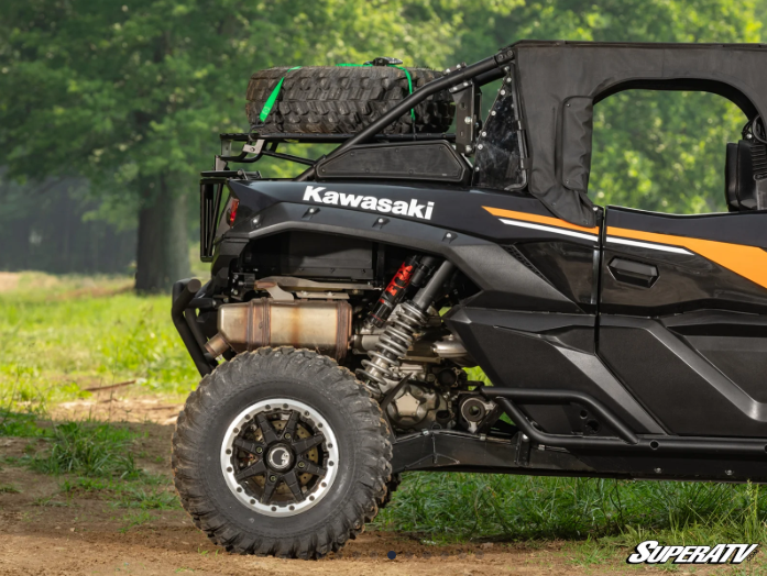 Thumbnail: Kawasaki Teryx KRX 1000 Cargo Rack Alpha