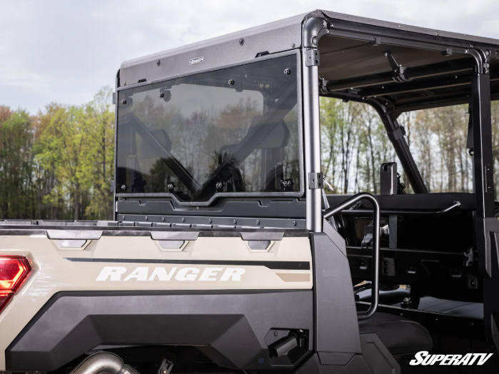 Thumbnail: Bobcat UV34 Rear Windshield