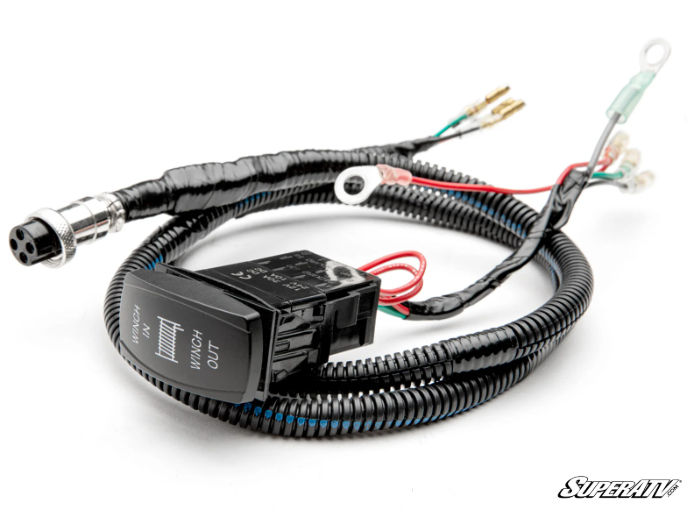 Thumbnail: Can-Am Defender Ready-Fit Winch