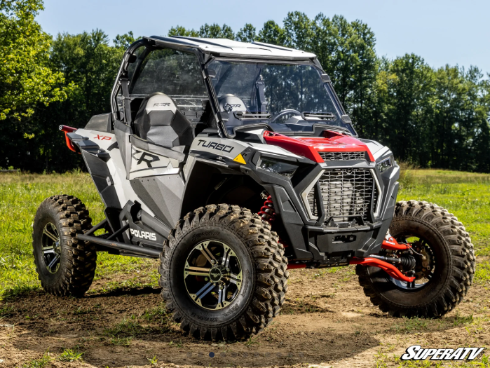 Thumbnail: Polaris RZR XP Turbo Vented Full Windshield