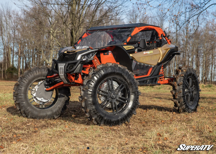 Thumbnail: Can-Am Maverick X3 8" Portal Gear Lift