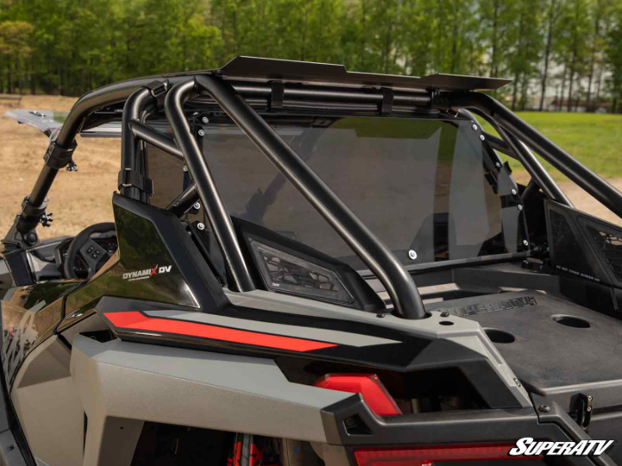 Thumbnail: Polaris RZR Pro S Rear Windshield