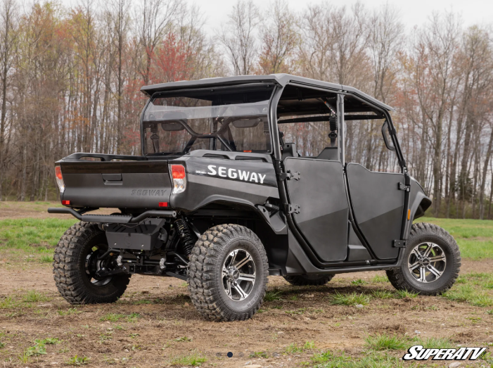 Thumbnail: Segway Fugleman UT10 Rear Windshield