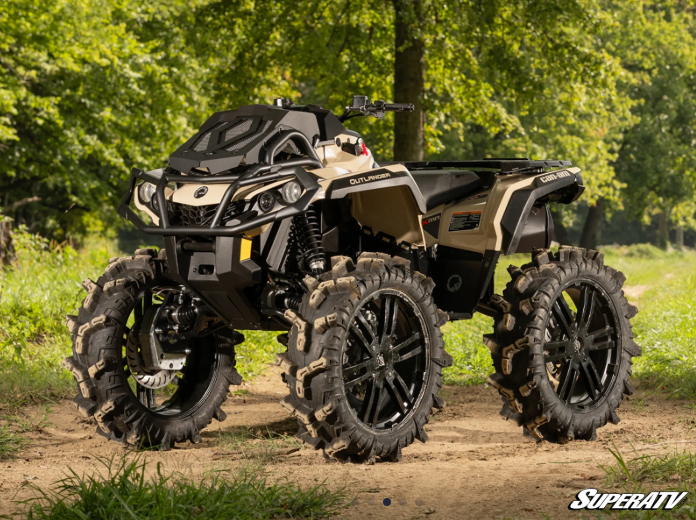 Thumbnail: Can-Am Outlander 6" Portal Gear Lift