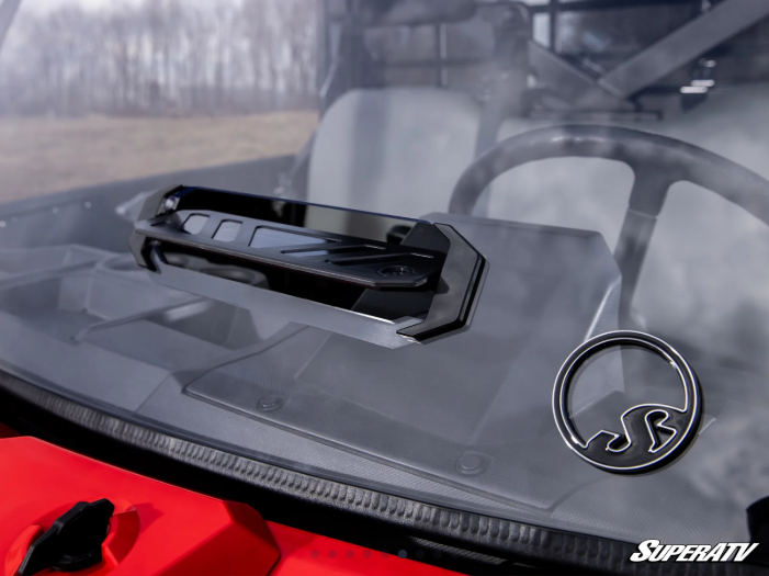 Thumbnail: Gravely Atlas JSV Vented Full Windshield
