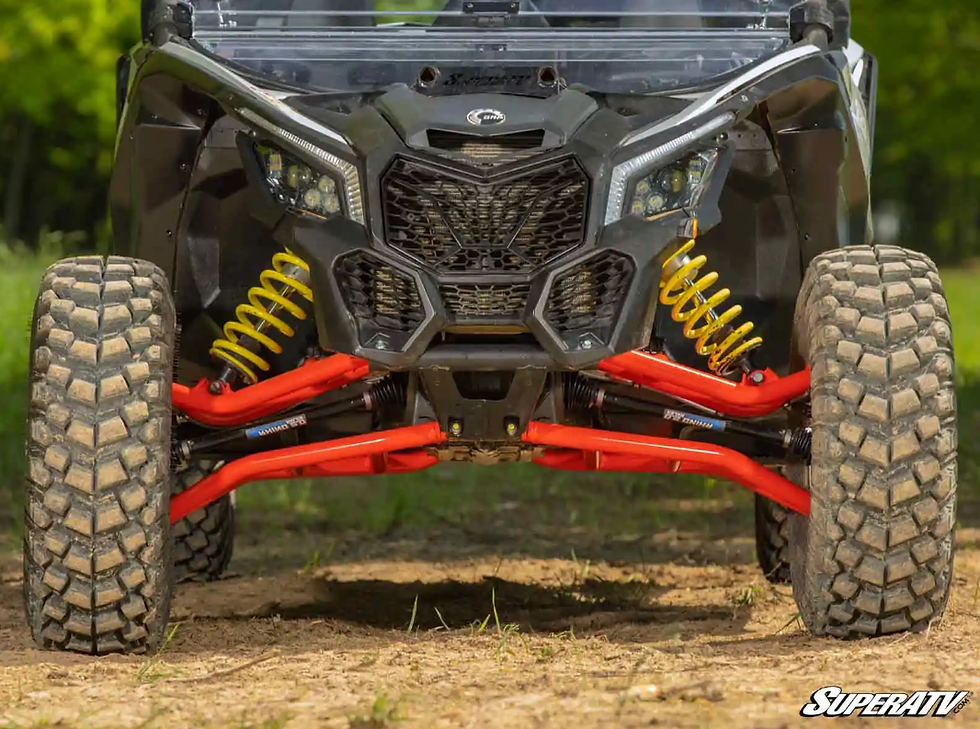 Thumbnail: Can-Am Maverick X3 Atlas Pro A-Arms