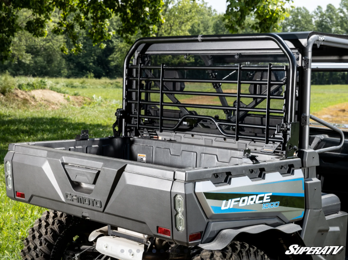 Thumbnail: CFMOTO UForce 1000 Headache Rack
