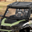 Thumbnail: Polaris General XP 1000 MaxDrive Power Flip Windshield