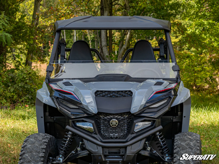 Thumbnail: Yamaha Wolverine X4 850 Half Windshield