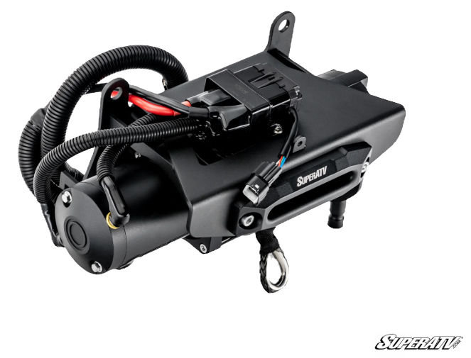 Thumbnail: Polaris RZR Pro S Ready-Fit Winch