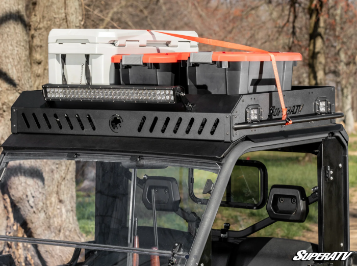 Thumbnail: Can-Am Defender Outfitter Roof Rack