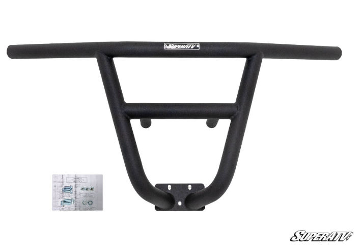 Thumbnail: Polaris RZR Trail 900 Low Profile Front Bumper