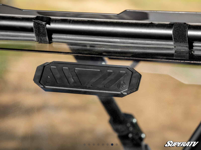 Thumbnail: Polaris RZR Pro S Vented Rear Windshield