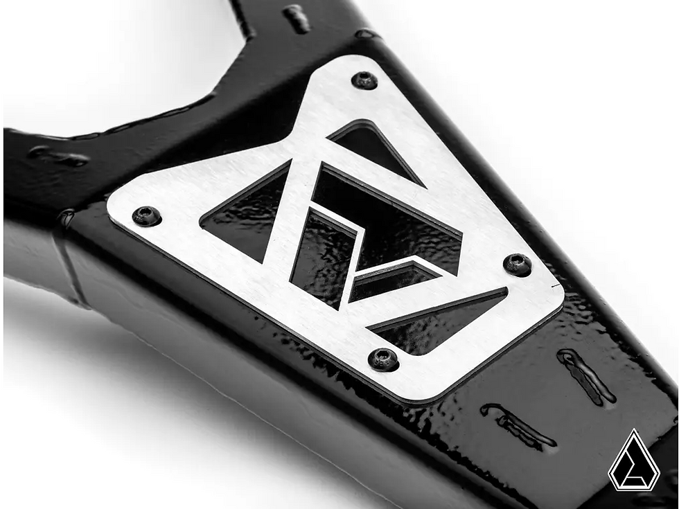 Thumbnail: Assault Industries Polaris RZR XP High-Clearance 1.5" Forward Offset Boxed A-Arm