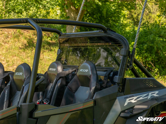 Thumbnail: Polaris RZR XP Turbo S Rear Windshield