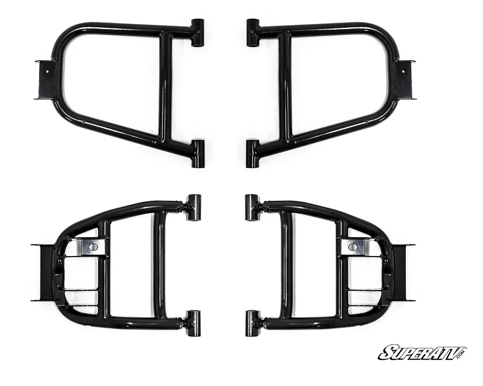Thumbnail: Bobcat UV34 High-Clearance 1.5" Rear Offset A-Arms