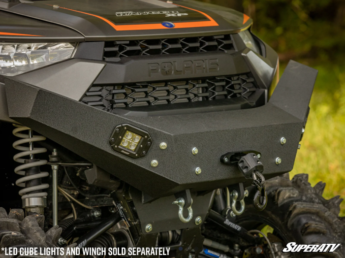 Thumbnail: Polaris Ranger 1000 Winch Ready Bumper