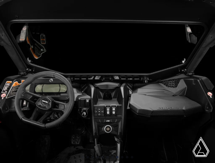 Thumbnail: Assault Industries Can-Am Maverick X3 Glass Windshield