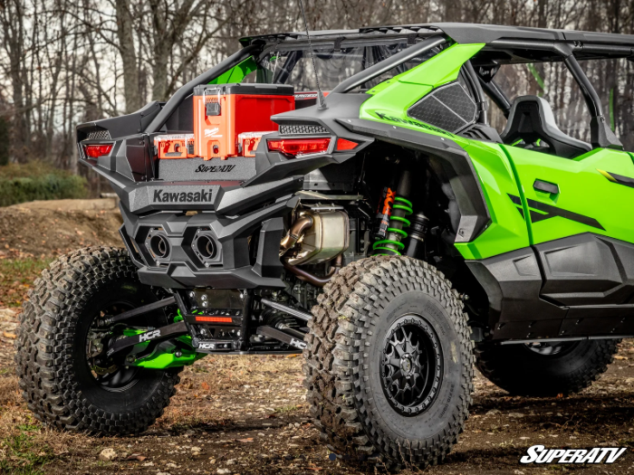 Thumbnail: Kawasaki Teryx H2 Milwaukee Compatible Bed Mount