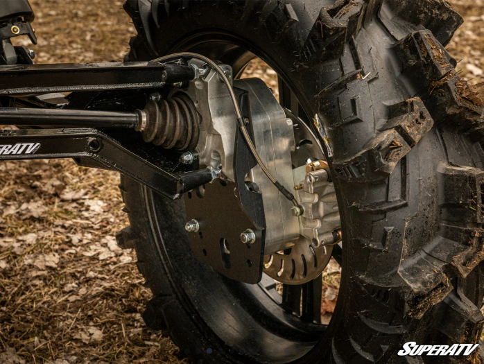 Thumbnail: Polaris RZR XP Turbo 6" Portal Gear Lift