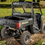 Thumbnail: Polaris Ranger 500 Rear Windshield
