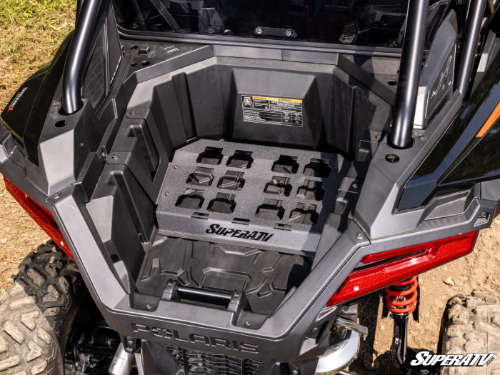 Thumbnail: Polaris RZR PRO XP Milwaukee Compatible Bed Mount