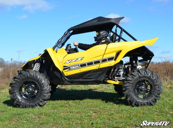 Thumbnail: Yamaha YXZ 4" Portal Gear Lift