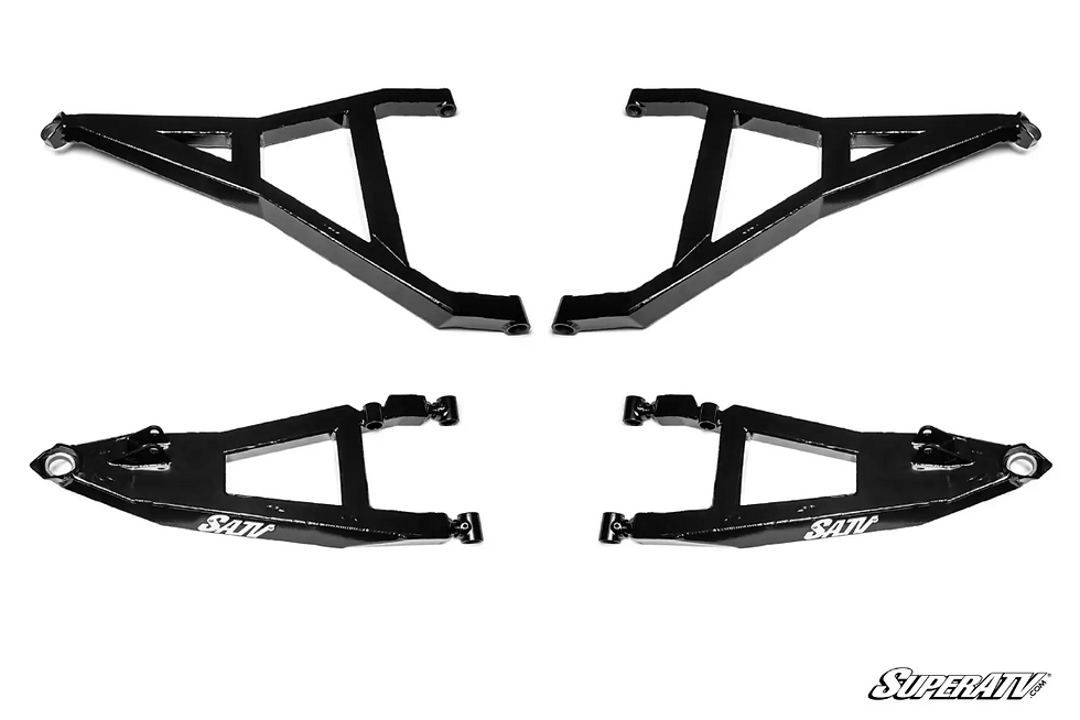 Thumbnail: Can-Am Maverick X3 Sidewinder A-Arms—1.5" Forward Offset