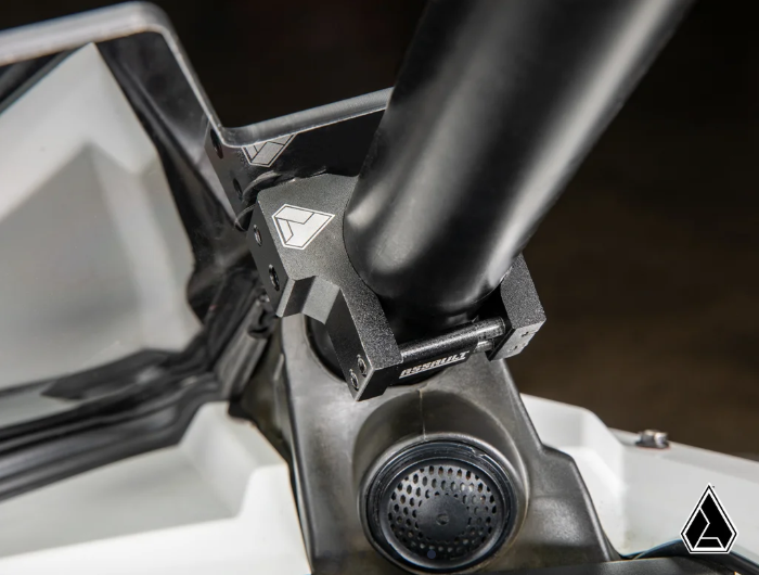 Thumbnail: Assault Industries Polaris RZR Turbo R Half Windshield