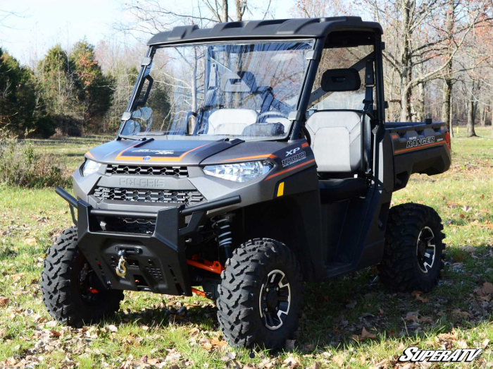 Thumbnail: Polaris Ranger XP Kinetic Full Windshield