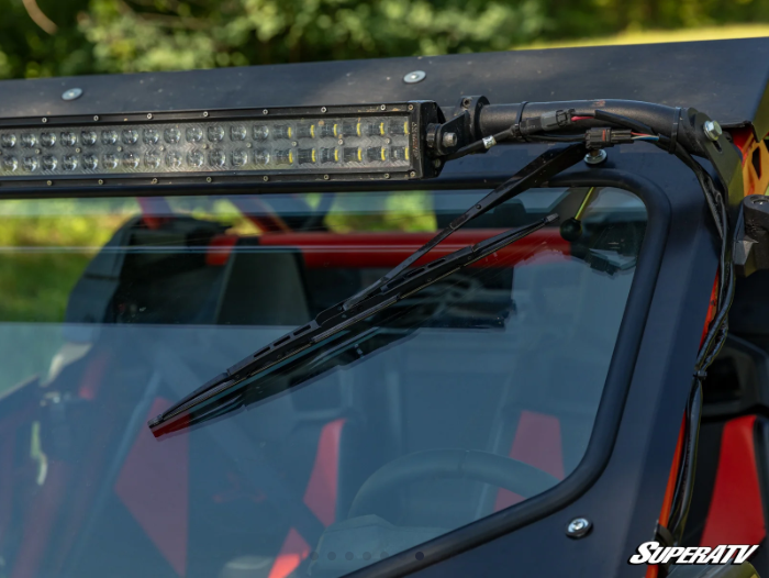 Thumbnail: Can-am Maverick X3 Glass Windshield