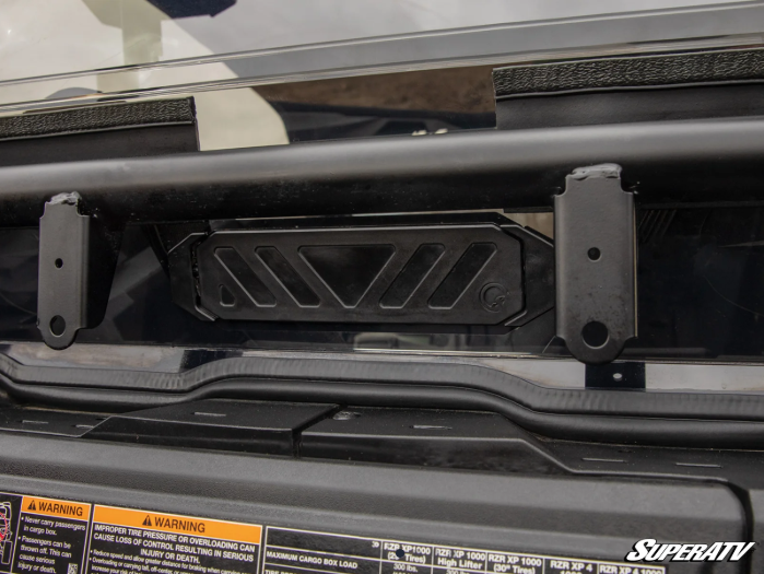 Thumbnail: Polaris RZR XP 1000 Rear Vented Windshield