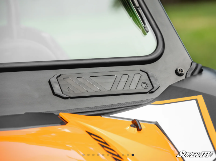 Thumbnail: Kawasaki Teryx KRX 1000 Glass Windshield