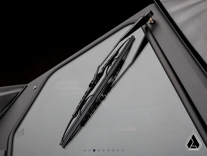 Thumbnail: Assault Industries Polaris RZR XP 1000 Glass Windshield