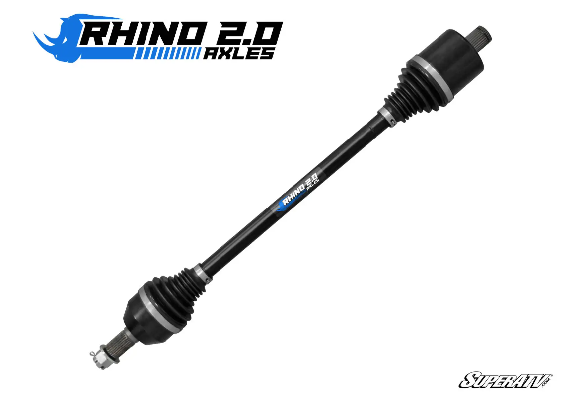 Polaris Ranger 1000 Heavy-Duty Axle—Rhino 2.0