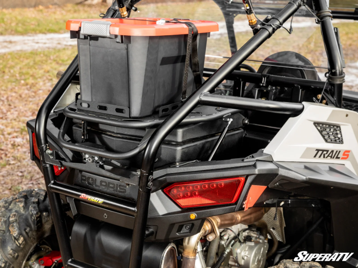 Thumbnail: Polaris RZR Trail S 900 Cargo Rack Alpha