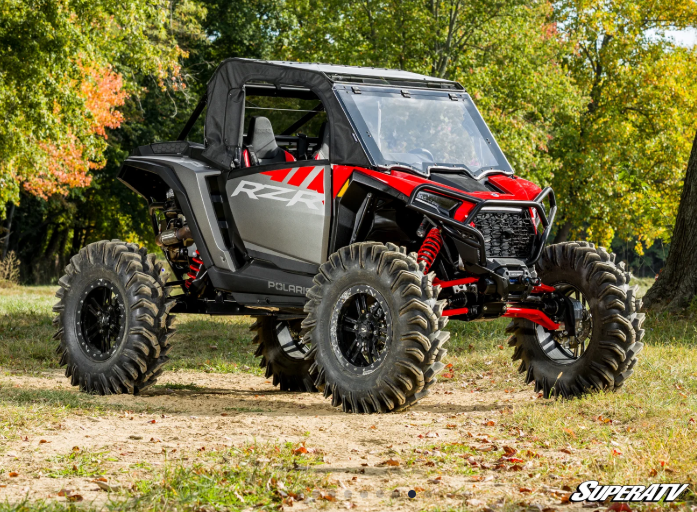 Thumbnail: Polaris RZR XP 4" Portal Gear Lift
