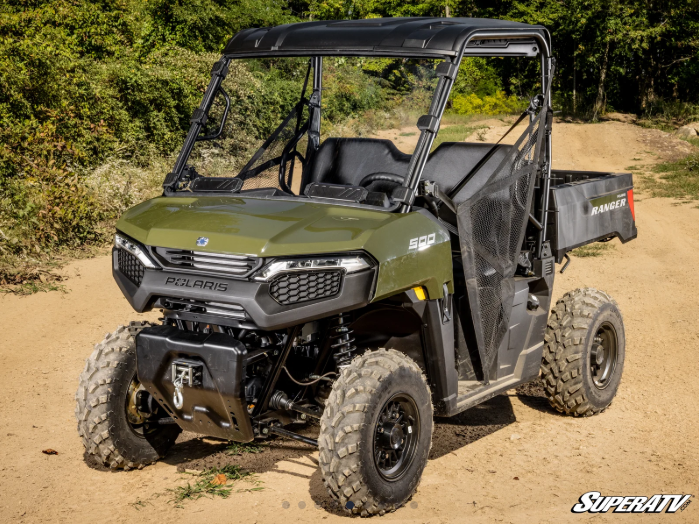 Thumbnail: Polaris Ranger 500 Vented Full Windshield