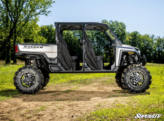Thumbnail: Polaris Ranger XD 1500 6" Portal Gear Lift