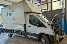 Ford Transit Motor Bakımı