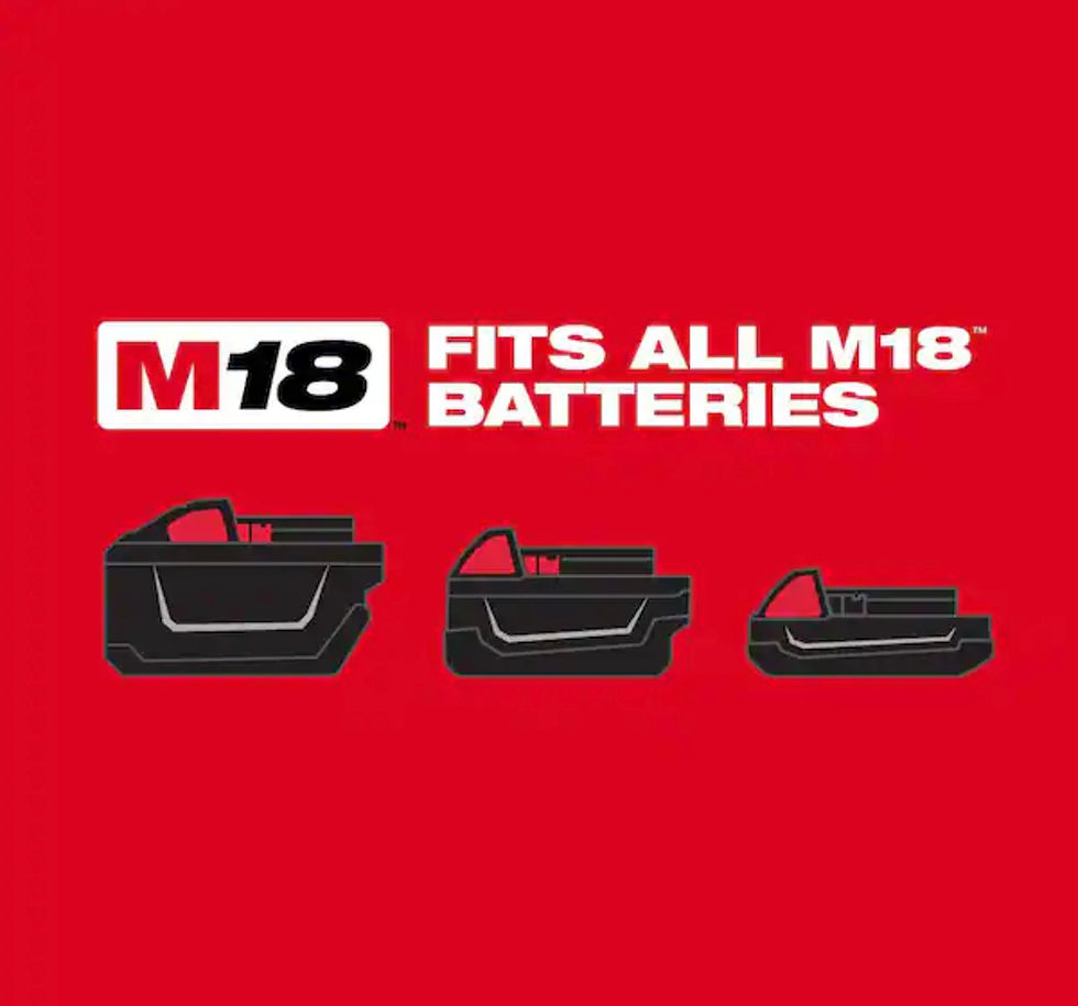 Miniatura: Milwaukee M18 FUEL 18V Brushless 1/2 in. Hammer Drill/Driver-New!!